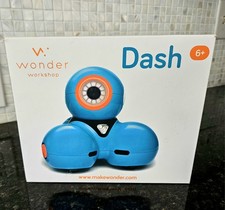 Wonder Workshop Dash Robot DA019- Blue New Se...