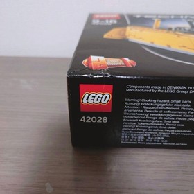 LEGO Technic 42028 Bulldozer Model Unopened Unused