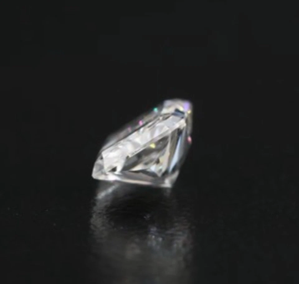 BRILLIANT Cut Diamond Lab Grown IGI Certified VS1 Clarity G Grade 1.11 Ct - Image 4 of 4