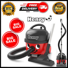 henry hoover (with Brand New Attachment)loads Available One Year Warranty