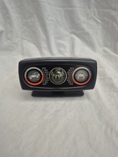 Rampage Universal Jeep Pitch Roll Clinometer Compass Rampage Universal Jeep Pitch Roll Clinometer Compass