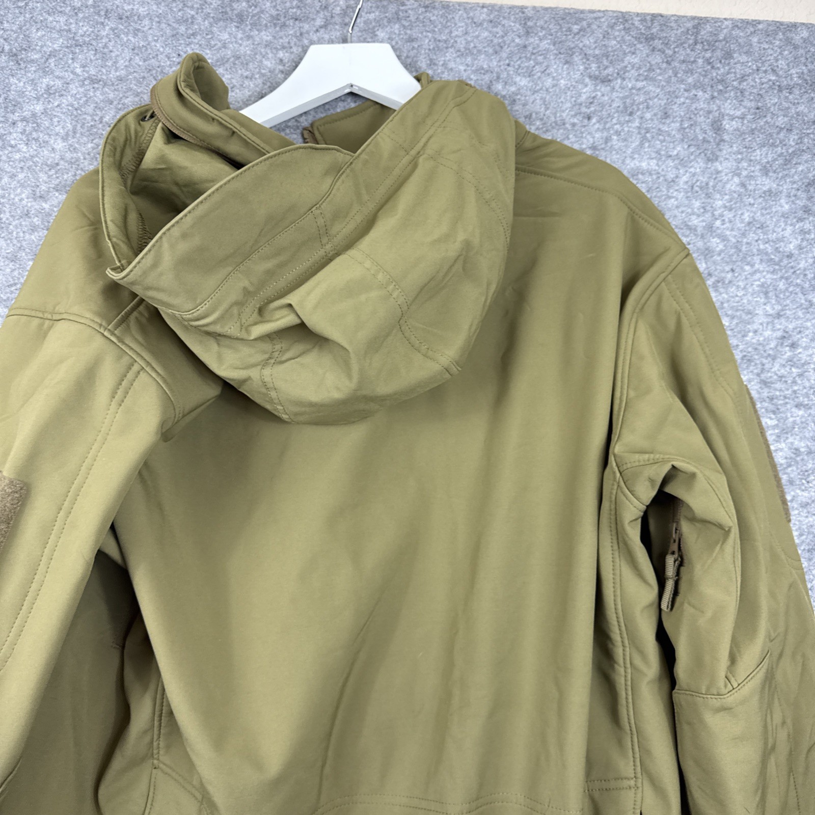 Condor Jacket Summit Soft Shell 602 Tan Concealed… - image 12