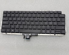 Dell Latitude 14 7410 Laptop US Backlit Keyboard Extras WFrame 6FRC6 06FRC6 MgM2