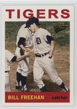 2005 Topps All-Time Fan Favorites Bill Freehan #2 08wd