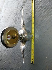 Vintage Boyce Motometer For Elcar Automobile. Nice