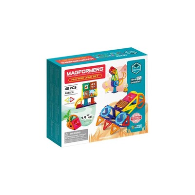 Magformers My Farm Land Set