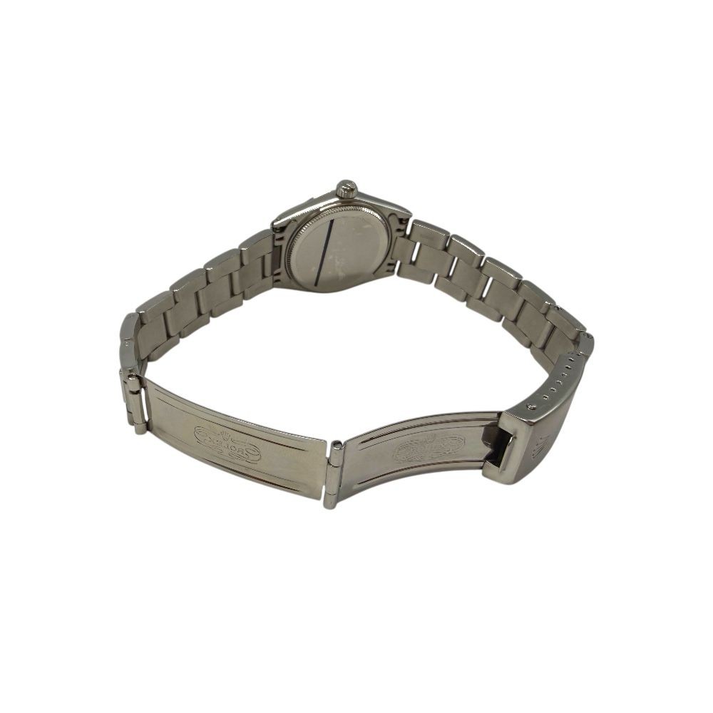 Rolex Oyster Perpetual Datejust 30mm Green 6466 154857285 image 6