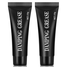 2 Pack 10g Tube Synthetic Damping Grease Lubricant for Washing Machine...