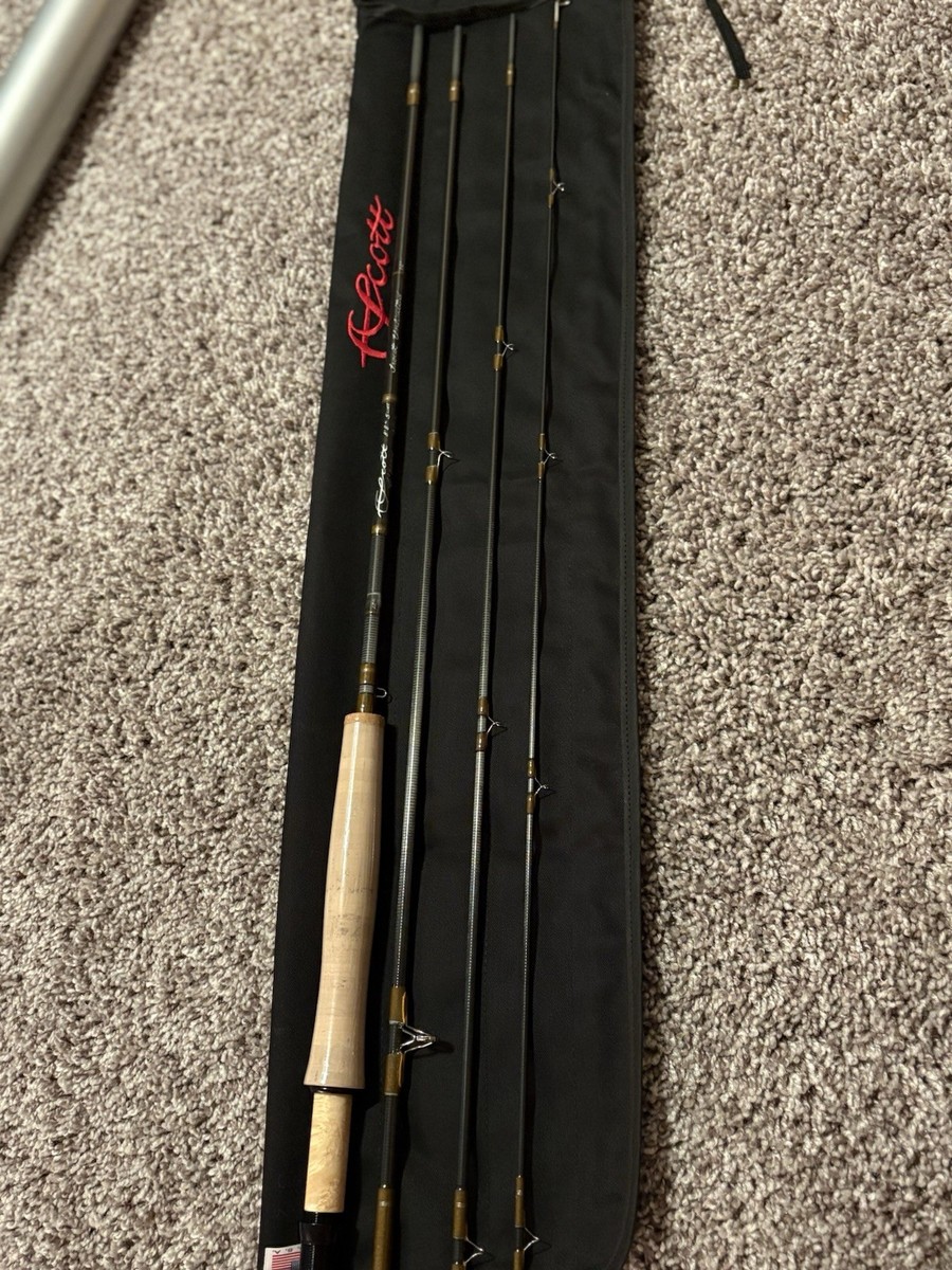 Scott G Series Fly Rod 885 | eBay