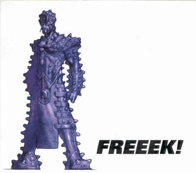 George Michael - Freeek! (CD, Single, CD1) 731457068120 - Bild 1 von 4