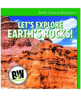 Let's Explore Earth's Rocks! [Earth Science Explorers], Horning, Nicole