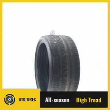 Used 28530zr20 Nitto Invo 99w - 832