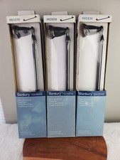 LOT of 3 - MOEN Banbury 18 inch Towel Bar Mediterranean Bronze Y2618BRB NEW