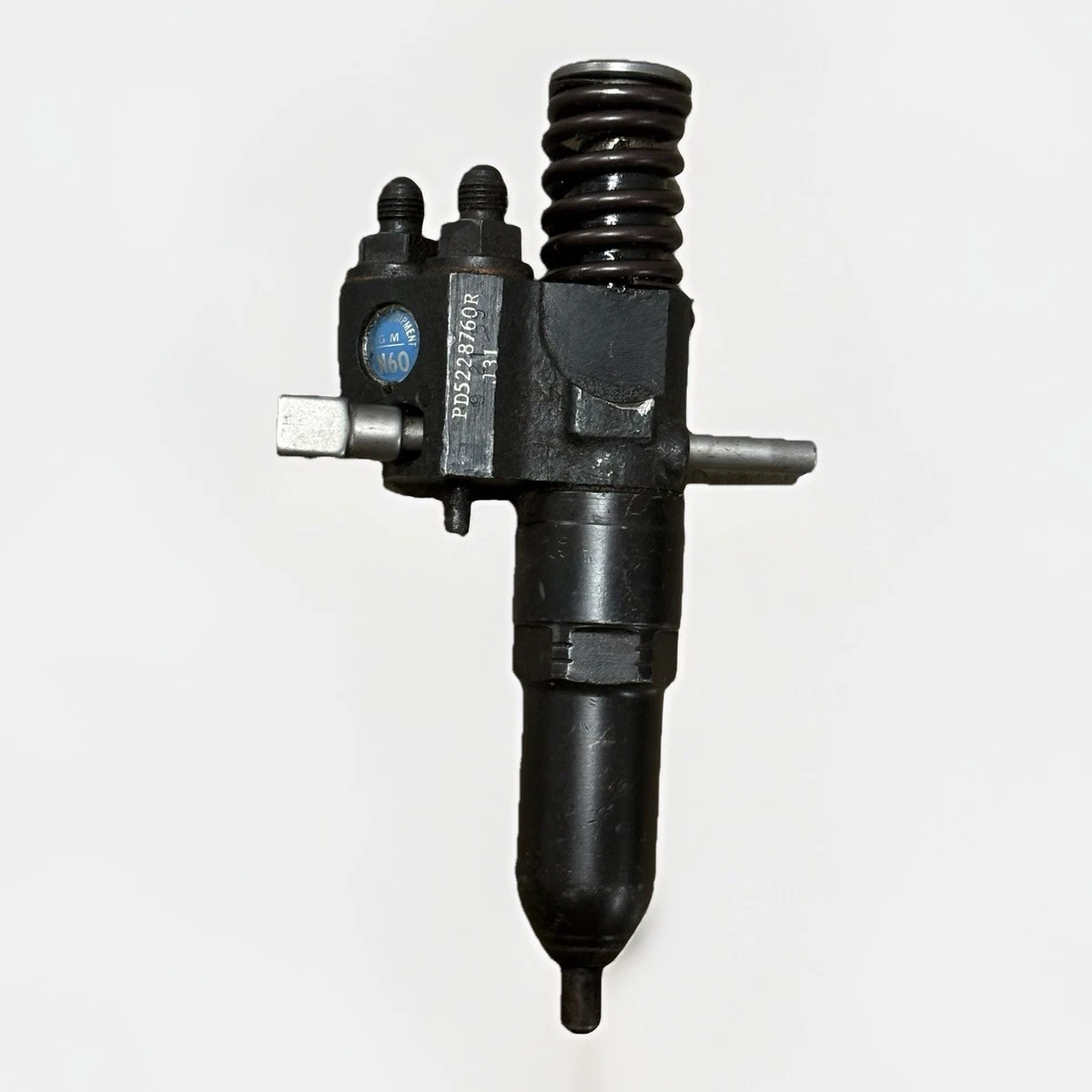 Used GM N60 Diesel PD5228760R Injector photo 2