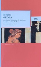 Medea. Euripide . Rizzoli, 2009