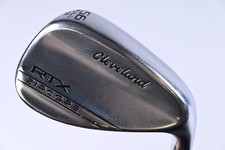 Cleveland RTX ZipCore Sand Wedge / 56 Degree / Wedge Flex Dynamic Gold Spinner