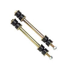 Maximum Motorsports Front Sway Bar End Links Mustang W 1.75 Or More Drop 94-04 Maximum Motorsports Front Sway Bar End Links Mustang W 1.75 Or More Drop 94-04