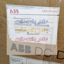1PCS New ABB DC Speed Regulator DCS550-S02-0350-05-00-00