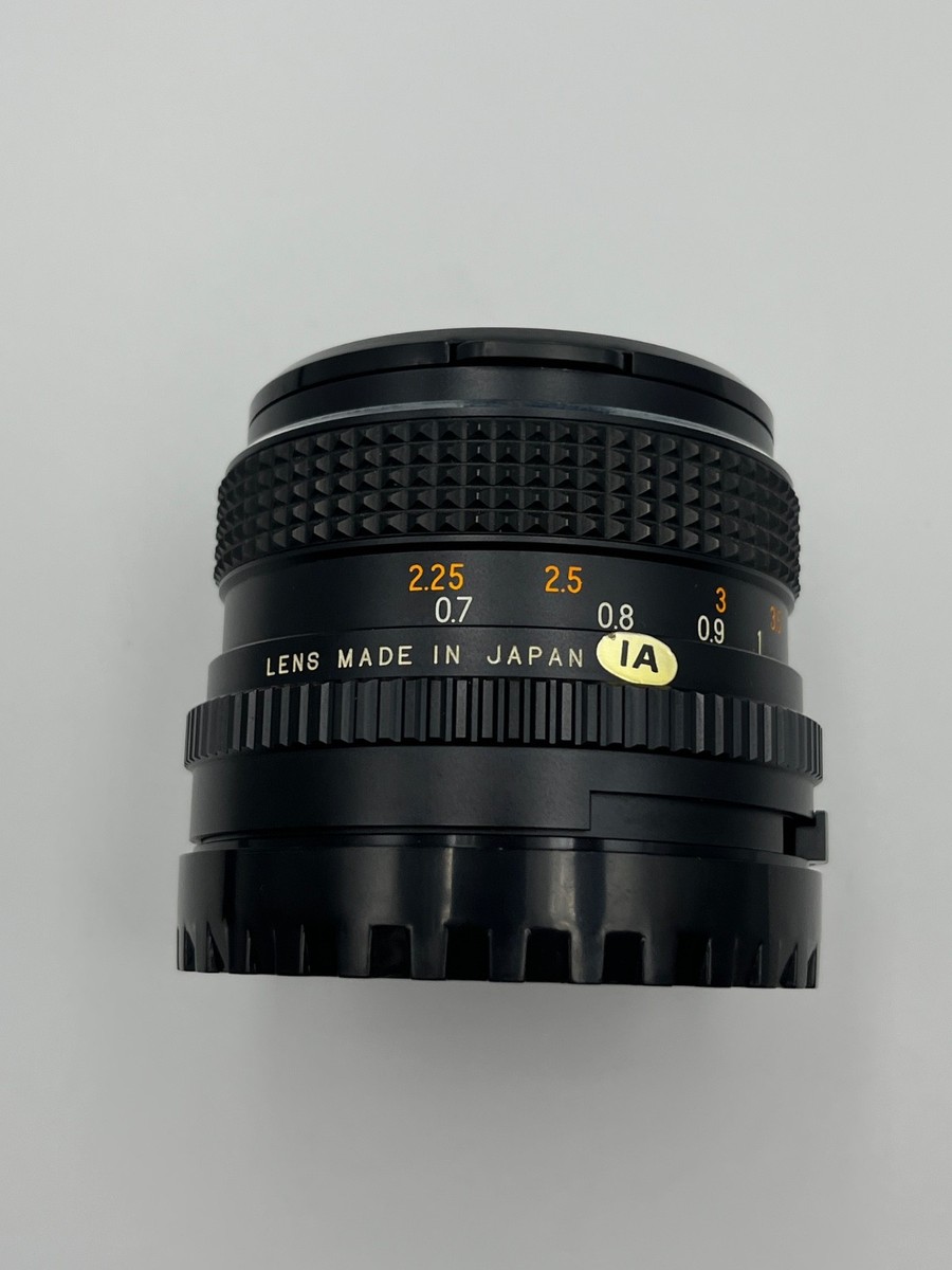 Mamiya 645 80mm f/2.8 N Lens for sale online | eBay