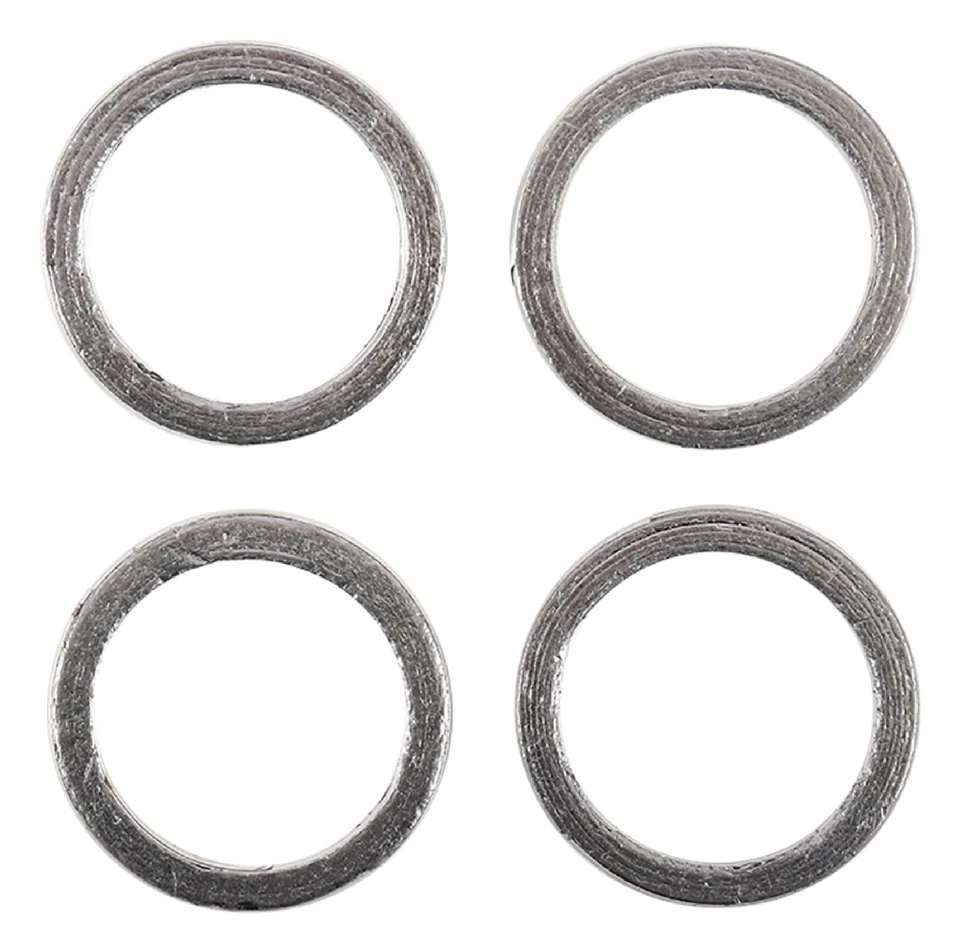 Vertex Exhaust Gasket Kit 823033 for Yamaha FZR1000 87-95 Foto 2 de 3