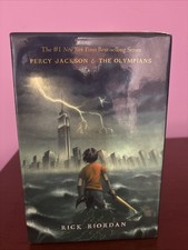 Percy Jackson & The Olympians First Edition 1...