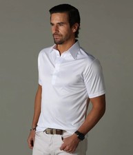 Collars and Co Original Dress Collar Polo White - Men's XL