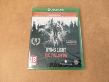 Dying Light: The Following Enhanced Edition (Xbox One, 2016) Brand New & Sealed