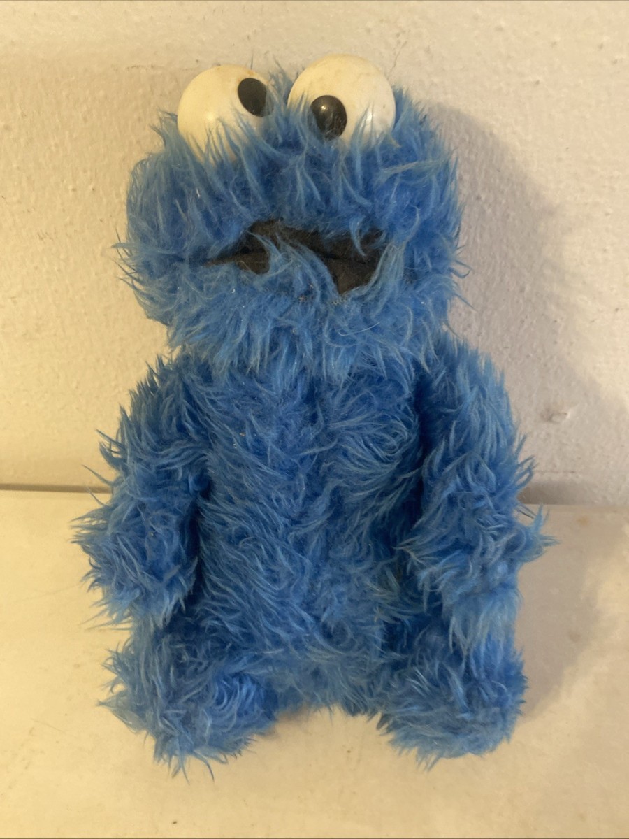 80s Cookie Monster Sesame Street 13