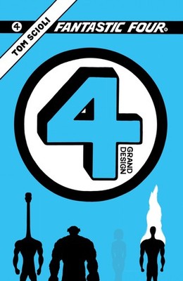 Fantastic Four Grand Design TPB Marvel Comics