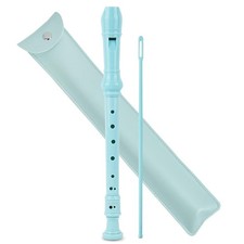 Recorder Instrument for Beginner Adults,8-Hole Soprano Descant Recorder Music...