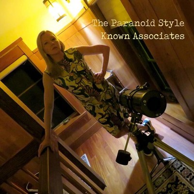 Paranoid Style - Known Associates - Vinyl Record
