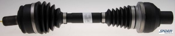 Spidan 36672 Antriebswelle Gelenksatz FüR Mercedes-Benz-image