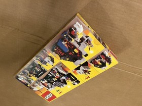 LEGO Castle: Guarded Inn (6067)- Brand New In Factory Sealed Box
