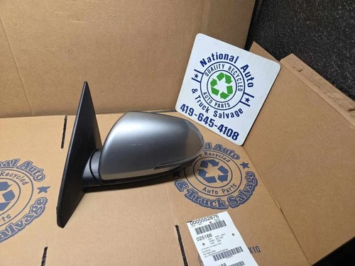 Door Mirror KIA SELTOS Left 24 (power) turn signal (heated blind spot alert)