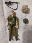 GI Joe ARAH Footloose 1985 With Some Accessories