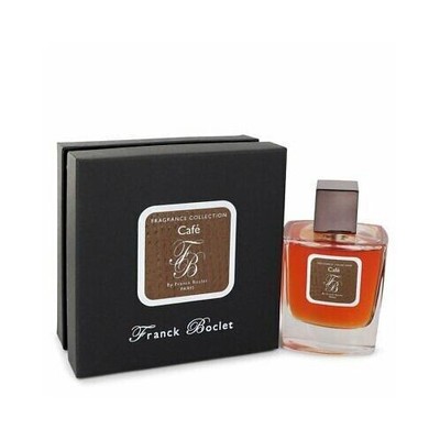 FRANCK BOCLET Cafe Eau De Parfum