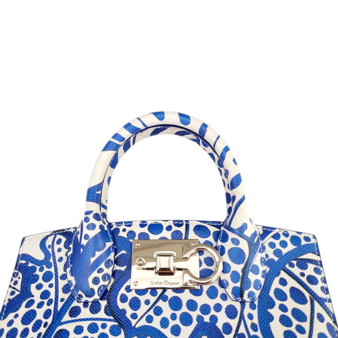 Grade Salvatore Ferragamo 2-Way Bag image 6