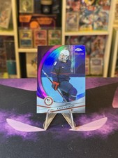 2026 Topps Chrome Winter Olympics Cayla Barnes Flag Pink /250