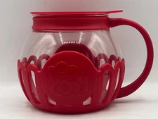 Ecolution Microwave Micro-Pop Popcorn Popper, Borosilicate Glass