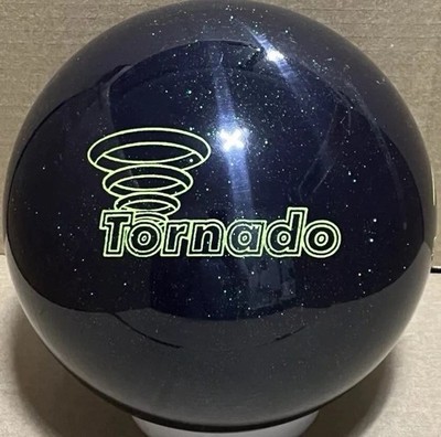 Ebonite Tornado Royal Sparkle 15 lb Bowling Ball New without Original Box 2003