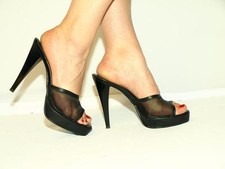 Promozione! Sandali con Tacchi 42 43 44 45 46 47 FS993
