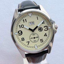 MG Motor MGB Morris Garage British Classic Race Racing Sport Car Accessory Watch