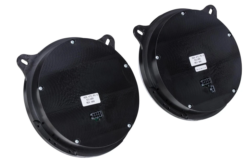 Camión Chevrolet GMC Dakota Digital Gauge Cluster cara negra 1947-1953 Foto 2 de 4