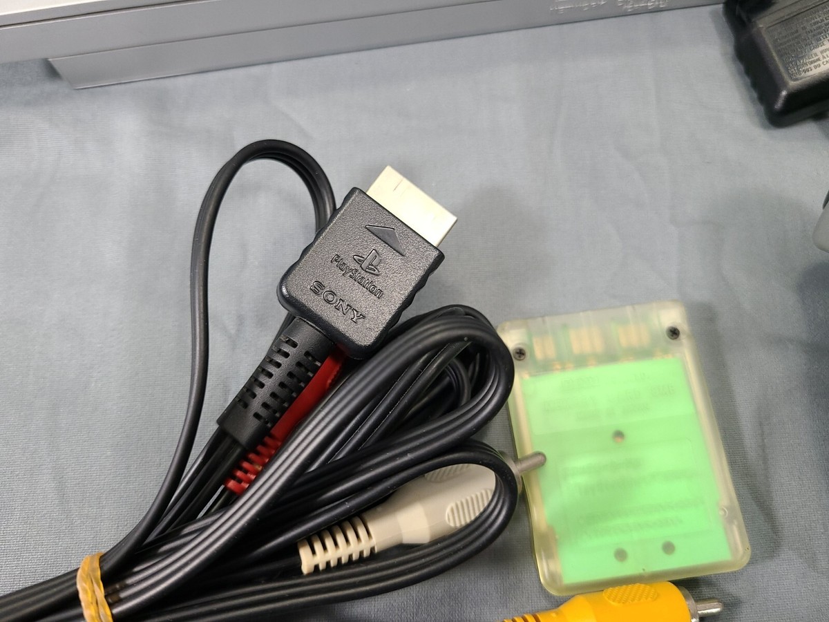 プレステーション2 Sony PlayStation 2 Original RF Video Game Consoles for sale