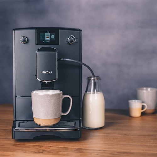 Máquina de café automática NIVONA NICR 690 | Equilibrio de aroma | 15 bar | 2,2 L | NUEVA" - Imagen 5 de 6
