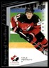 2021-22 Upper Deck Team Canada Juniors Cole Perfetti Team Canada Juniors #466