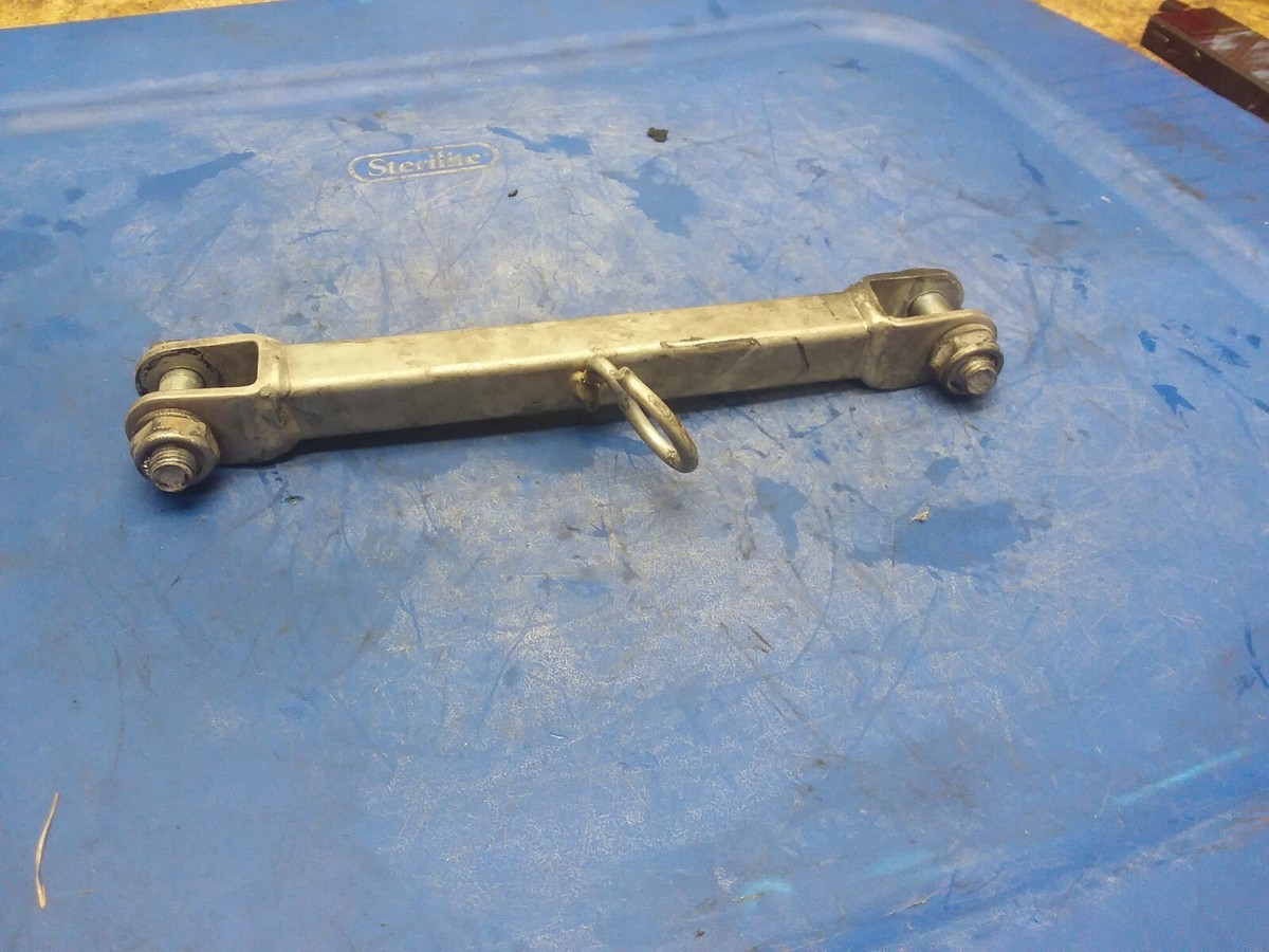 1995-1997 Kawasaki Ninja ZX6E ZX-6E rear brake caliper stay arm