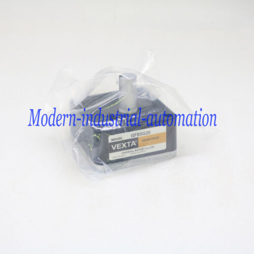 1PC NEW IN BOX VEXTA Motor reducer GFB5G20 GFB5G20 FAST SHIP#XR - Picture 9 of 17