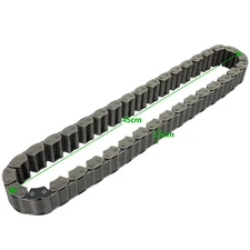 Transfer Case Chain For Jeep Dodge Chevy NP208 HV-025 BW1370 4401 / NP241C NP243