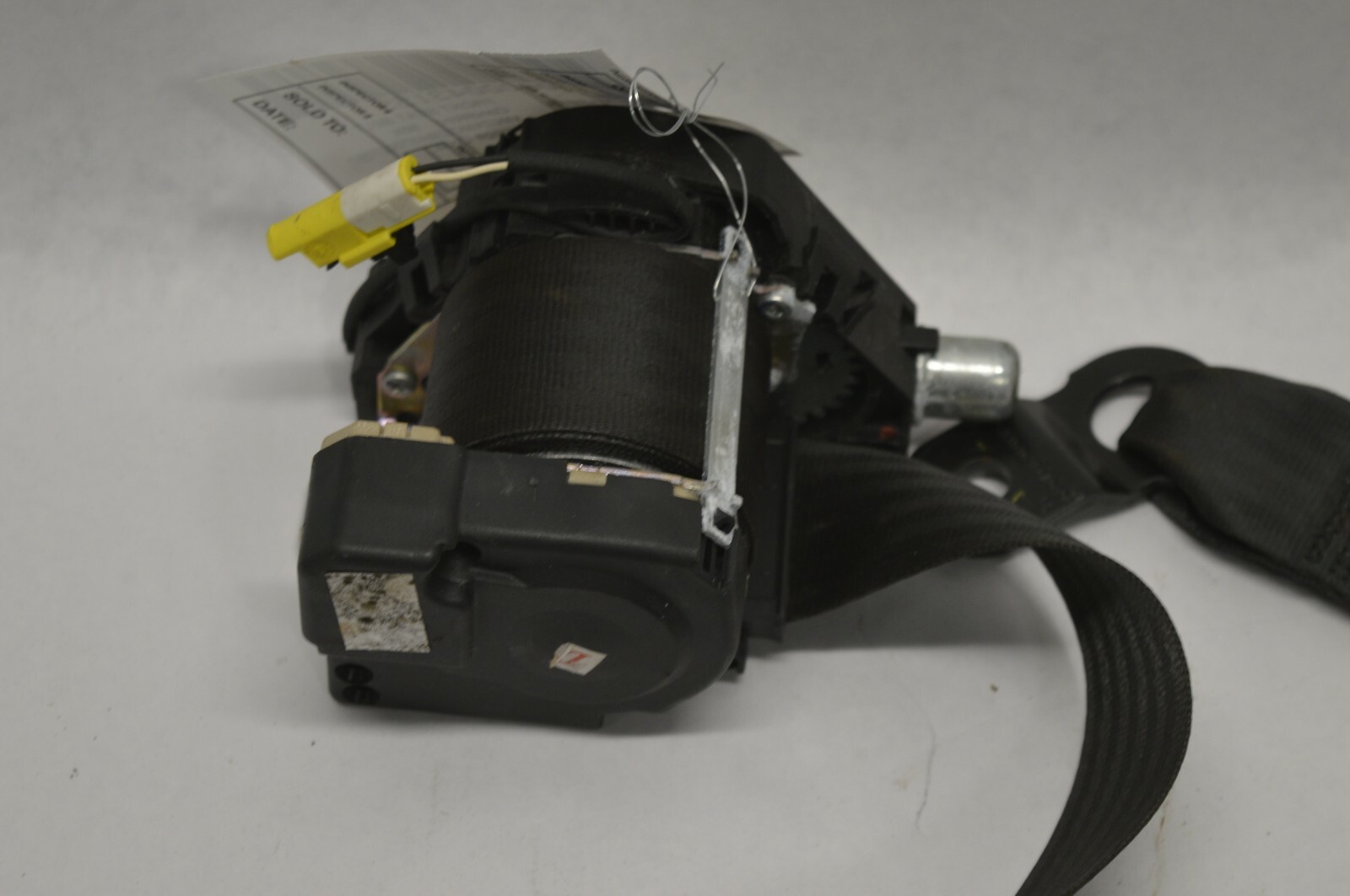 Maserati Quattroporte 2005-2008 Front Right Seat belt